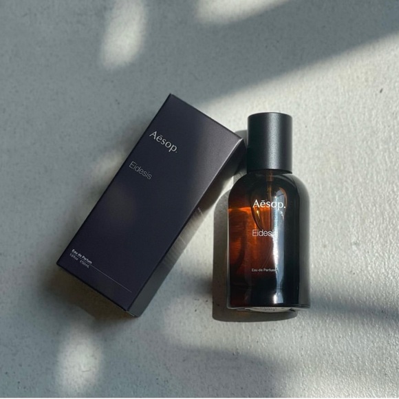 Brand new sealed. Aesop Eidesis Fragrance and Hand Balm. Price is firm. - Picture 2 of 3
